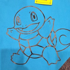 Pokemon 30th Anniversary Blue Squirtle