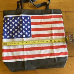 US Flag Tote / Reusable Bag