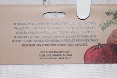 Trader Joe’s Environment-Friendly Reusable Mesh Produce Bags – 2 Sizes