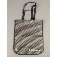 Lululemon Reusable Shopping Bag Large Spacious Eco Tote Authentic