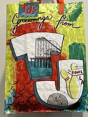 Trader Joe’s NEW JERSEY Regional Reusable Shopping Tote Bag – Collect ’em All!
