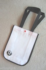 Lululemon Reusable Shopper Bag Small Canada