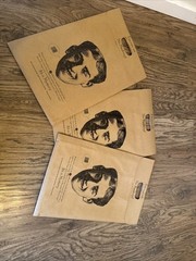 (Lot of 3) Trader Joe’s 2025 “Mystery Packs” 9 Total Bags from Around the U.S.A