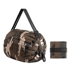 Portable Foldable Shopping Bag Large Capacity Multipurpose Storage Bag Sports Tr