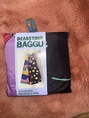 BAGGU DEADSTOCK – Standard Reusable – Free Range 🐄