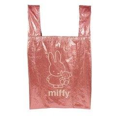 Marimo Craft Shiny Eco Bag Miffy Bear W250 x H300 x D100mm DBM-2289from JP