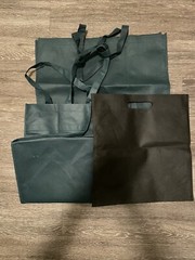 Medium Size Reusable Shopping Bags – Sustainable – Money Saving Hack
