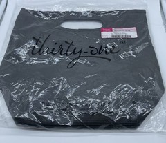 Thirty One 31 Gifts Go-To Thermal Tote 580A Follow Your Own Path Gray NEW