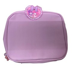 Wet n Wild Kuromi Makeup Bag 2 Pack Cosmetic Case New