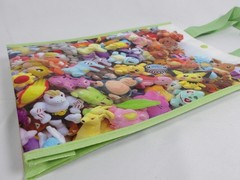 Pokémon Center Pikachu Shopping Bag [Let’s Go Shopping Together] – Small Tote