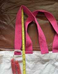 TJX (TJ Maxx, Marshalls, …) Rewards Member Mornings Reusable Cotton Canvas Bag