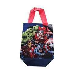 Marvel Advengers Reusable Tote Treat Gift Goodie Bags 7″X8″X3.25