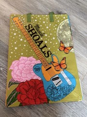 Trader Joe’s Alabama Shopping Bag From Mystery 3-pack New w/ tag SHIPS FLAT
