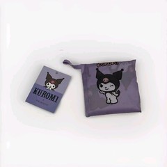 PRIMARK Kuromi Tote Bag Folding Foldaway Sanrio Purple New Rabbit Lavender