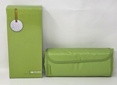 New Green California Innovations Collapsible Insulated Market Tote Bag