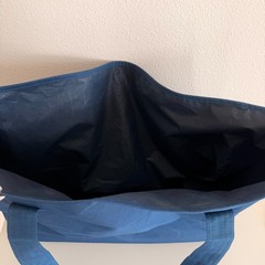 Costco Wholesale Navy Blue KeepCool Tote Bag Exclusive Excellent Condition