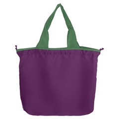 Reusable Grocery Bags, 1Pcs 20″ x 16″ Washable Shopping Totes Fit in Pocket