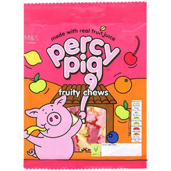 Marks and Spencer Percy Chews 150G