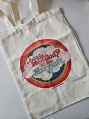 “Are You There God? It’s Me Margaret” Heavyweight Canvas Tote Bag