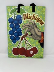 New Trader Joe’s Michigan Reusable 6 Gallon Mystery Bag Shopping Grocery