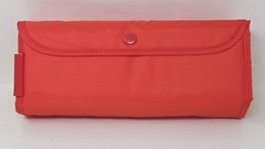 New Orange California Innovations Collapsible Insulated Market Tote Bag
