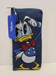 Disney Donald Duck Foldable Tote Bag Compact Eco Shopping Bag Japan NWT