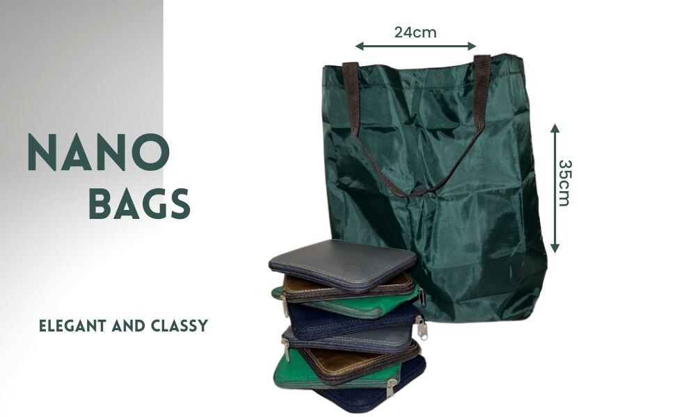shopping bags
