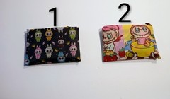 Labooboo Foldable Multicolor Fabric Reusable Shopping Bags Cartoon Pattern