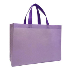Women Foldable Shopping Bag Reusable Eco Large Unisex Fabric Non-Woven Shoulder