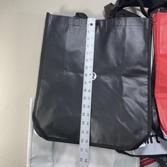 Lululemon Lot Of 30 Reusable Shopping Bags Various Colors & Size