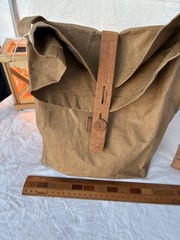 Trader Joe’s Washable Reusable Paper Lunch Bag