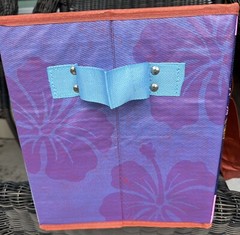 4x Trader Joe’s NEW 💚 STAND-UP COLLAPSIBLE REUSABLE GROCERY SHOPPING TOTE BAGS