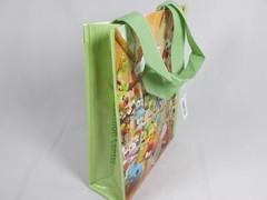 Pokémon Center Pikachu Shopping Bag [Let’s Go Shopping Together] – Small Tote