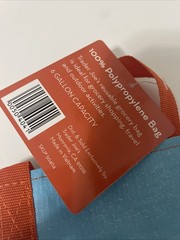 Trader Joe’s State Bag FLORIDA Reusable Shopping Tote Bag NWT