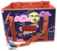 Trader Joe’s Stand-Up Collapsible Box Tote | Limited Edition – 2 Pack
