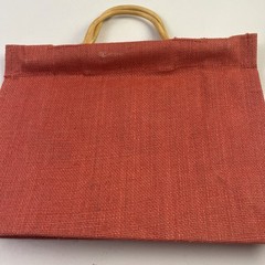 Beach Bag Burlap Tote Bag Small Natural Reusable Burlap.