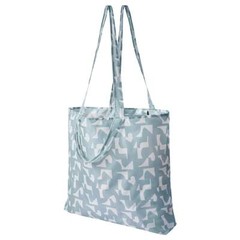 Ikea Bag Reusable Shopping Tote Folding Compact Lightweight Skyne Sotronn NEW!