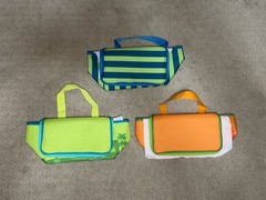 Trader Joe’s Mini Insulated Tote Bag – New Summer 2026 Set of 3 Limited Edition