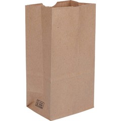 Do it Best 3 Lb. Capacity Paper Shopping Bag (400-Pack) 90070 SIM Supply, Inc.