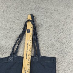 Frank & Eileen Bag Blue Mini Tote Handbag Shopping Garment Dye Story of Love