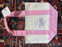 AUTHENTIC Trader Joe’s Mini Tote FULL SET – 2026 Spring Pastels