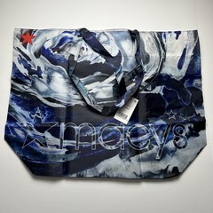 MACY’S Reusable Shopping Tote Bag Made from Recycled Plastic from The Ocean