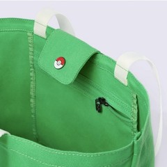 Pokémon Target Exclusive Tote Bag Bulbasaur NEW Limited Release