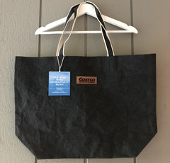 Out Of The Woods Tote Costco Washable Supernatural Paper Reusable Shopping Bag