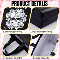 12 Pcs Bride or Die Bachelorette Party Gift Bag Till Death Do Party Tote Bag …