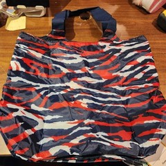 NEW California Innovations Patriotic Insulated Market Tote Shop Bag Fit in Purse
