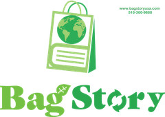 Non-Woven Reusable Loop Handle Tote Thank You Bag BULK 50-200 Pieces – 80GSM