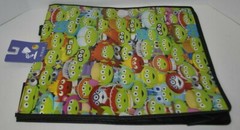 Toy Story Disney Pixar Aliens character Reusable Tote Bag eco shopping toys NEW