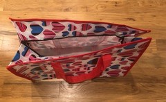 Heart Pattern Tote Bag