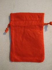 felt Drawstring bag Merry Everything 269264
